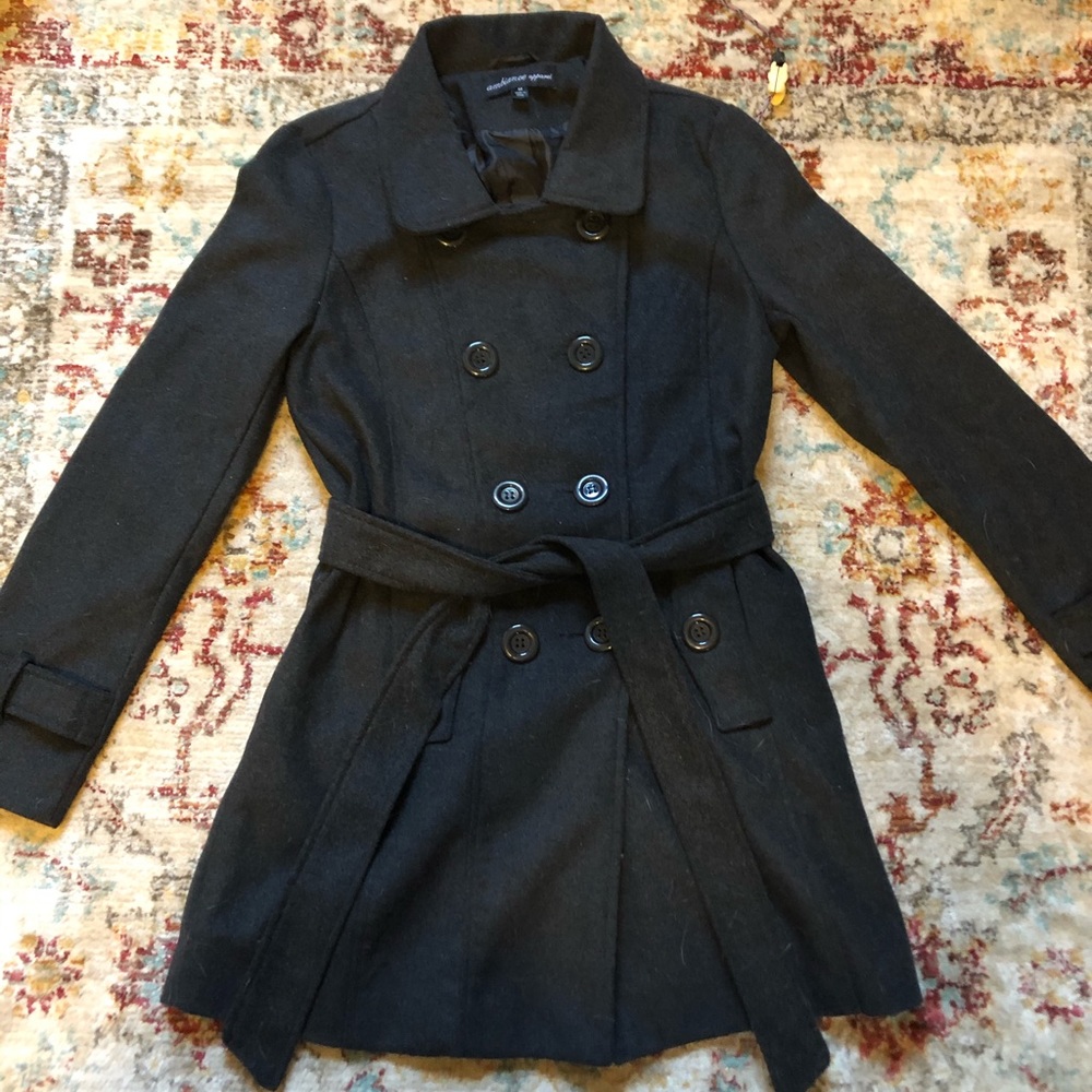 Pea Coat ❄️